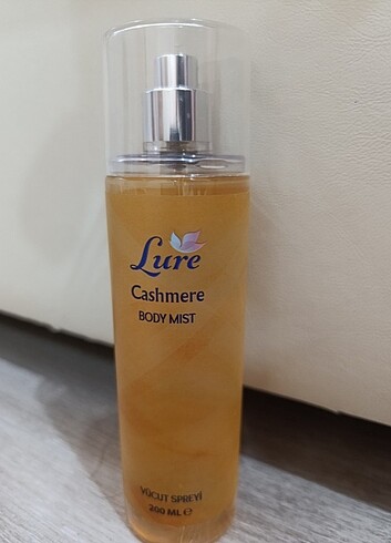 Lure body mist 