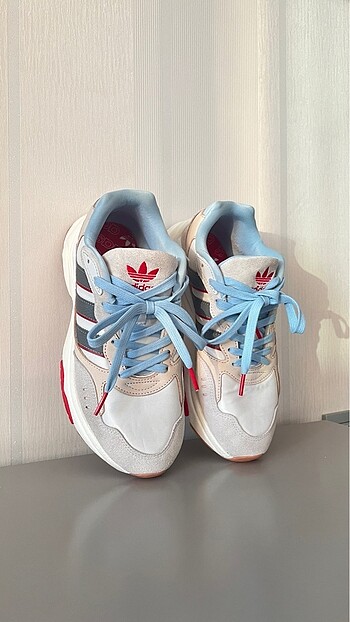 40 Beden Orjinal adidas retropy F90 ayakkabı