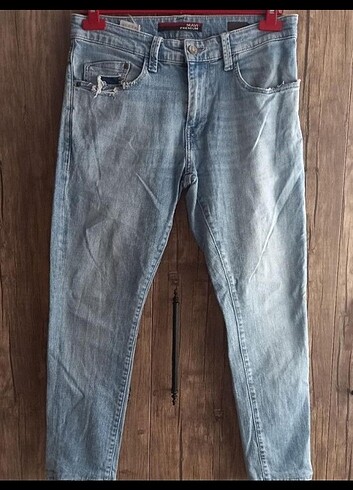 Mavi marka 31/33 beden kot