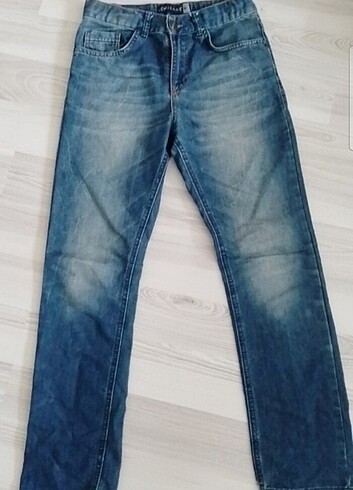 Erkek Cocuk Kot Pantolon