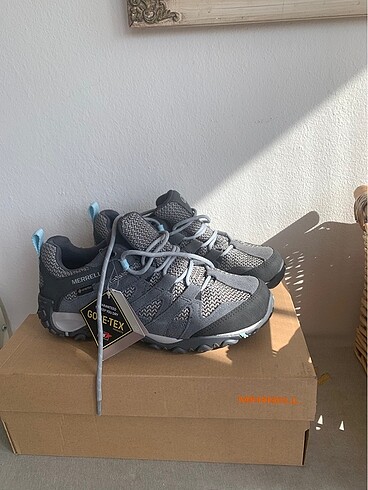 Merrell Merrell goretex ayakkabı