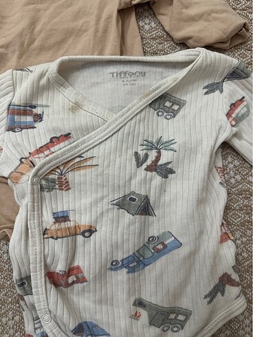 HelloBaby 2 li 6 Aylık Bebek zıbın