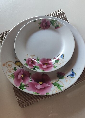 Beden Yemek takımı