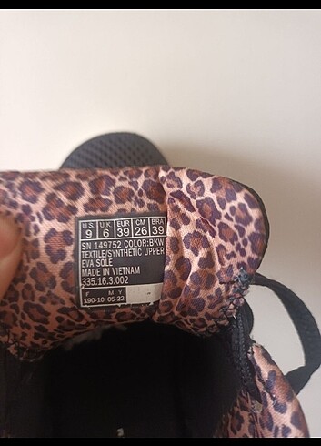 39 Beden siyah Renk Orijinal Skechers