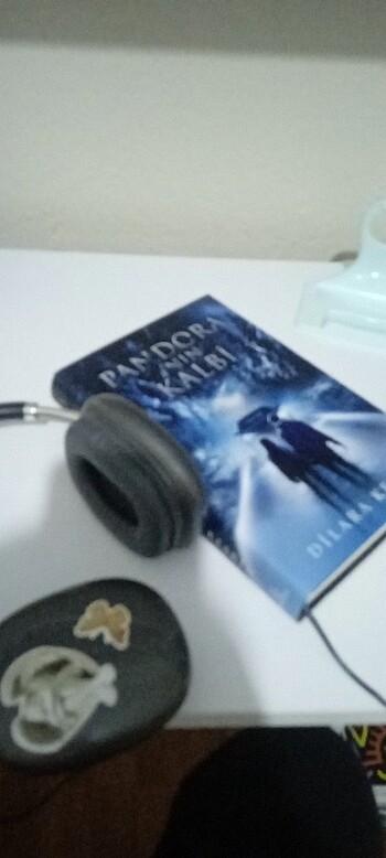 PANDORANIN KALBİ