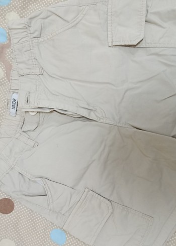 Yandan Cepli Şort - Görsel 2