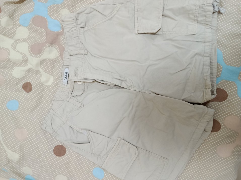 Yandan Cepli Şort - Görsel 2