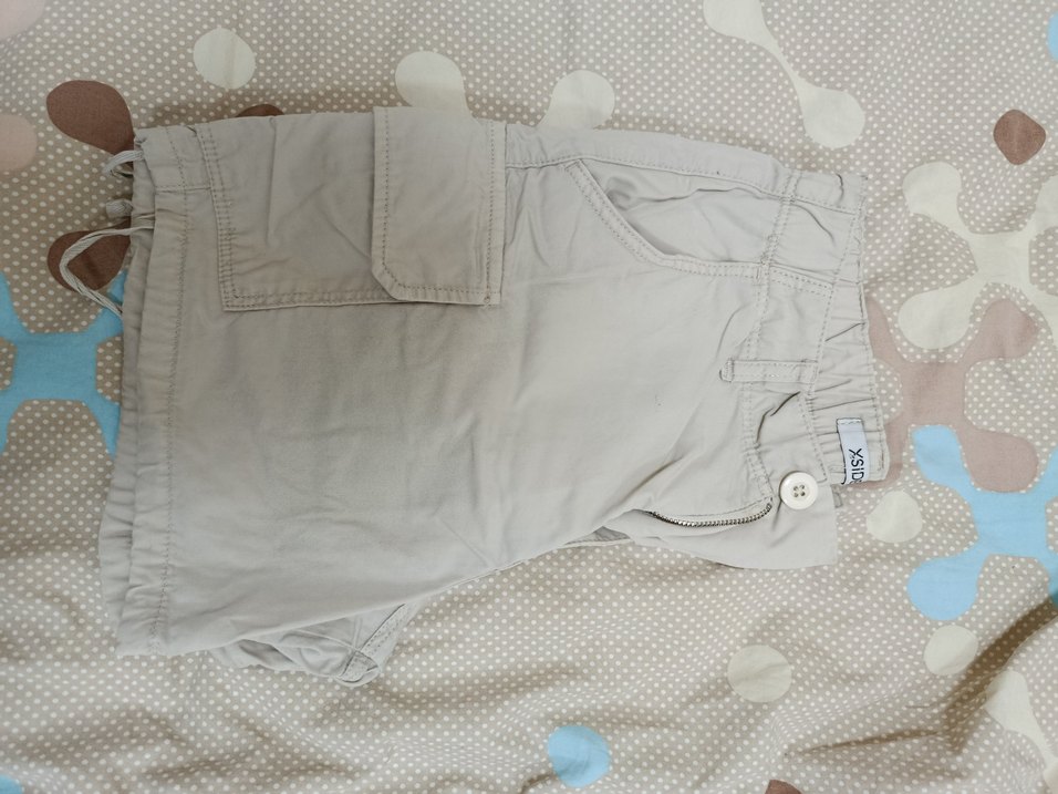 Yandan Cepli Şort - Görsel 4