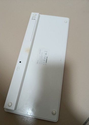 Bluetooth klavye - Görsel 3