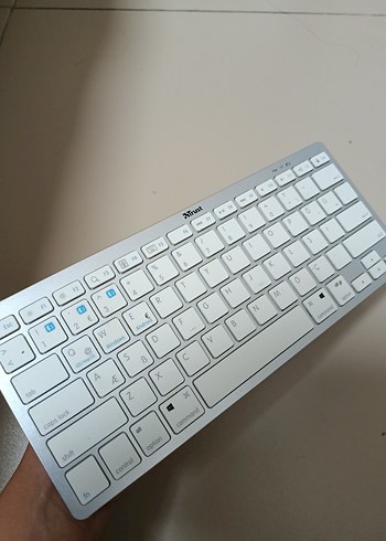 Bluetooth klavye - Görsel 4