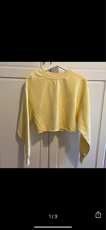 Bershka Sweatshirt