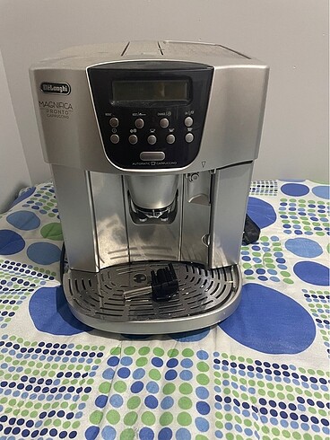 Delonghi kahve makinası
