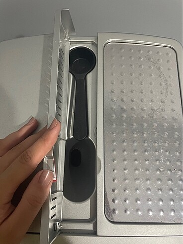Beden Delonghi kahve makinası