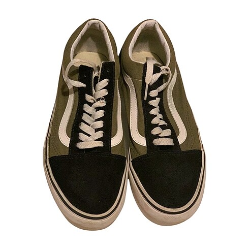 Vans Az kullanmış temiz orjinaldir