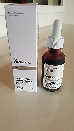 the ordinary