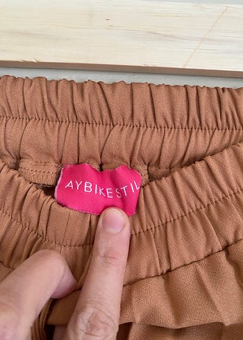 Aybikestil piliseli etek - Görsel 2