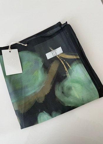 Fresh scarfs eşarp - Görsel 3