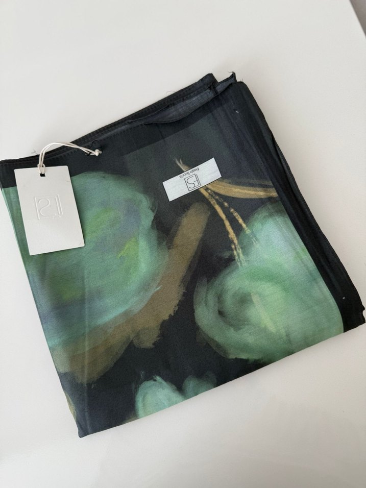 Fresh scarfs eşarp - Görsel 3