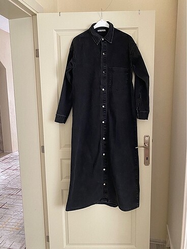 Diğer Mevra denim / kot elbise