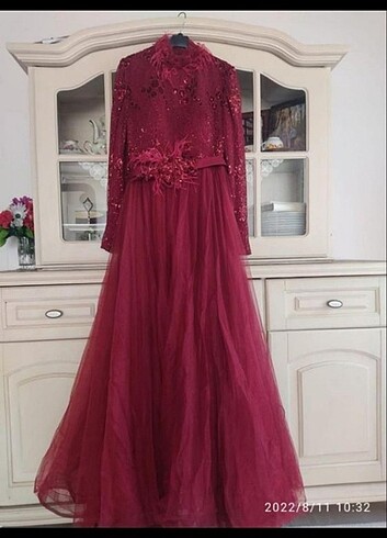 Tesettür abiye  - Görsel 3