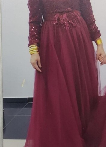 Tesettür abiye  - Görsel 4