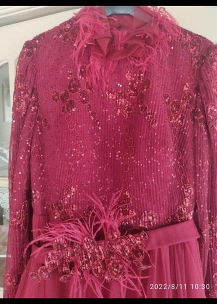 Tesettür abiye  - Görsel 5