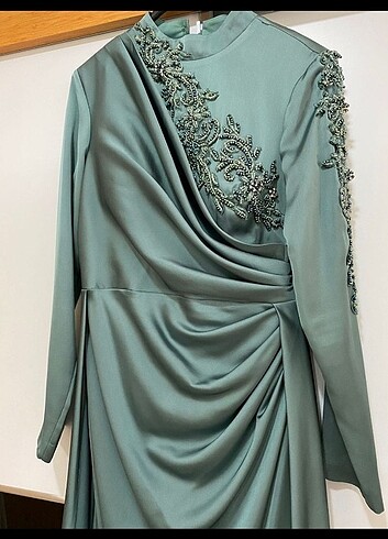 Tesettür abiye - Görsel 2