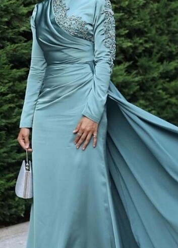 Tesettür abiye - Görsel 3