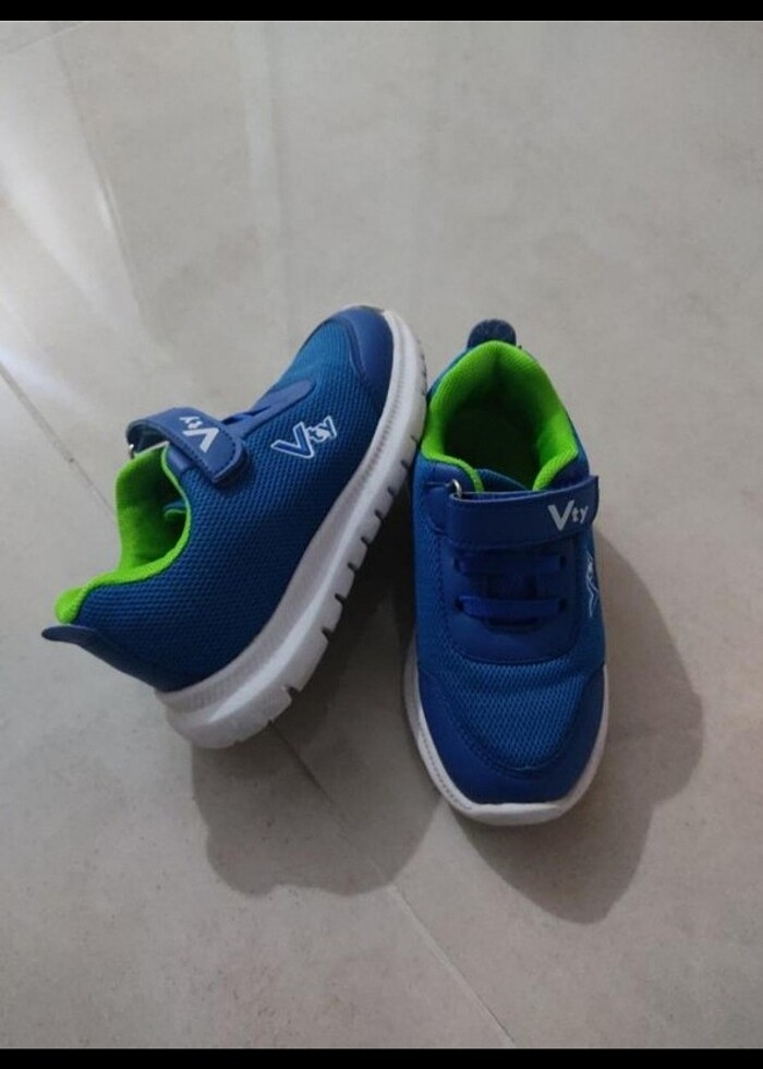 Spor ayakkabı  - Görsel 3