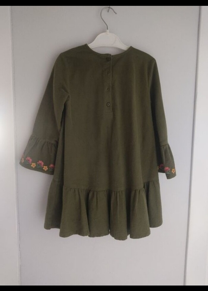 Pazen elbise  - Görsel 2