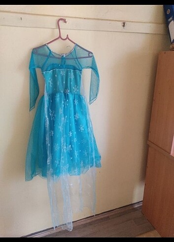 Elsa kostüm  - Görsel 4