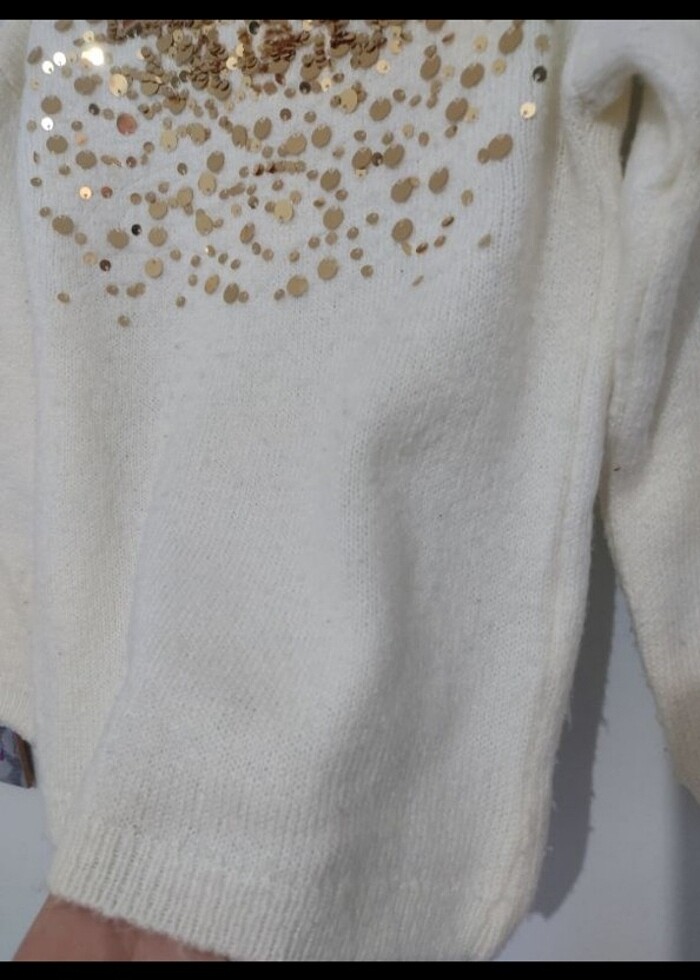 Yün kazak  - Görsel 2