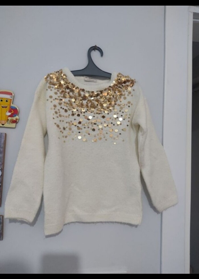 Yün kazak  - Görsel 3