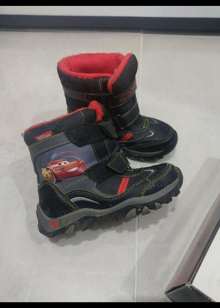 Erkek çocuk bot  - Görsel 2