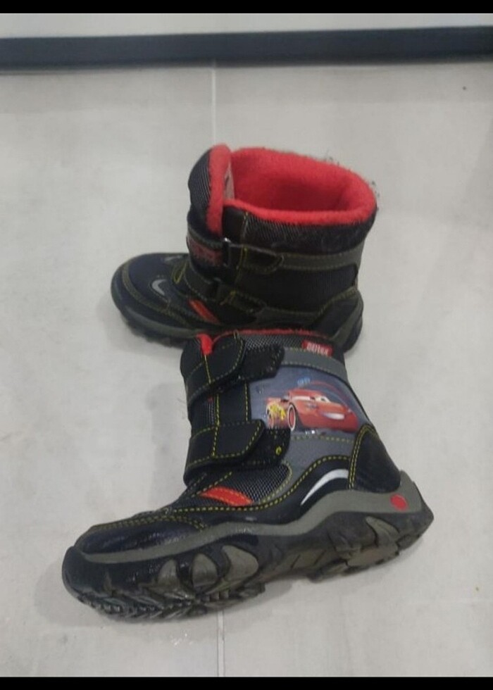 Erkek çocuk bot  - Görsel 3