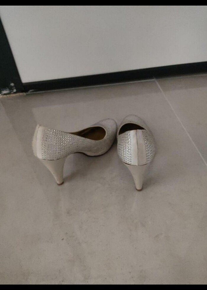 Özel gün ayakkabı  - Görsel 3