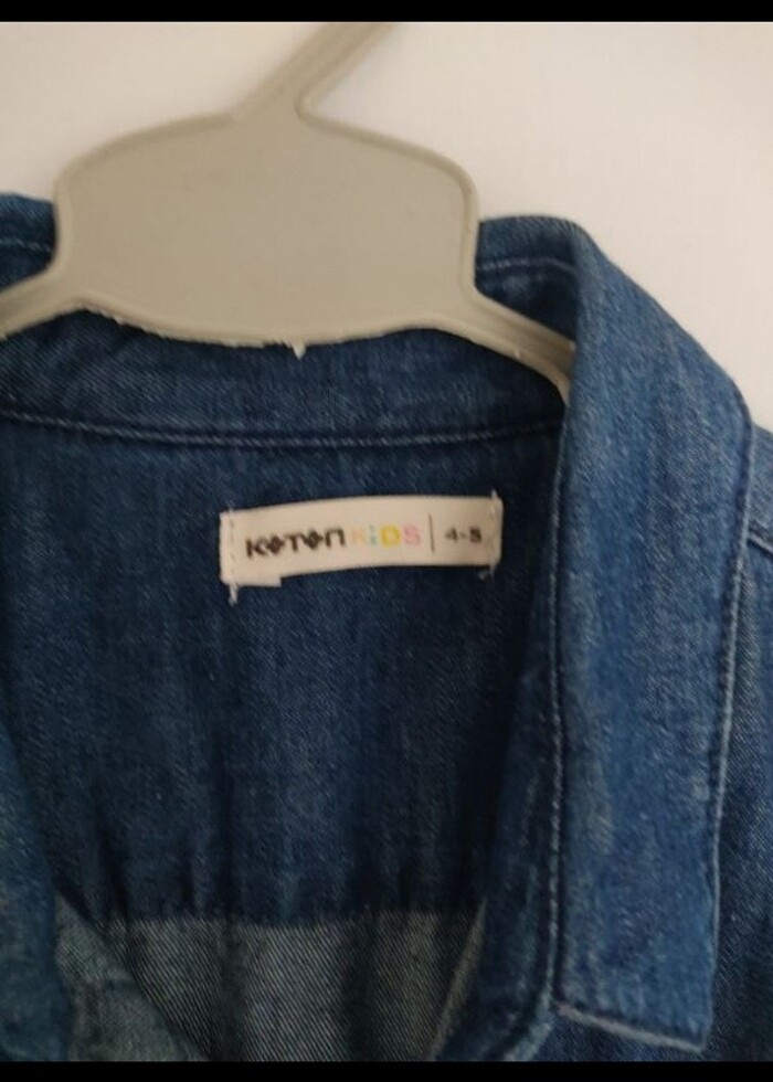 Kot gömlek  - Görsel 2