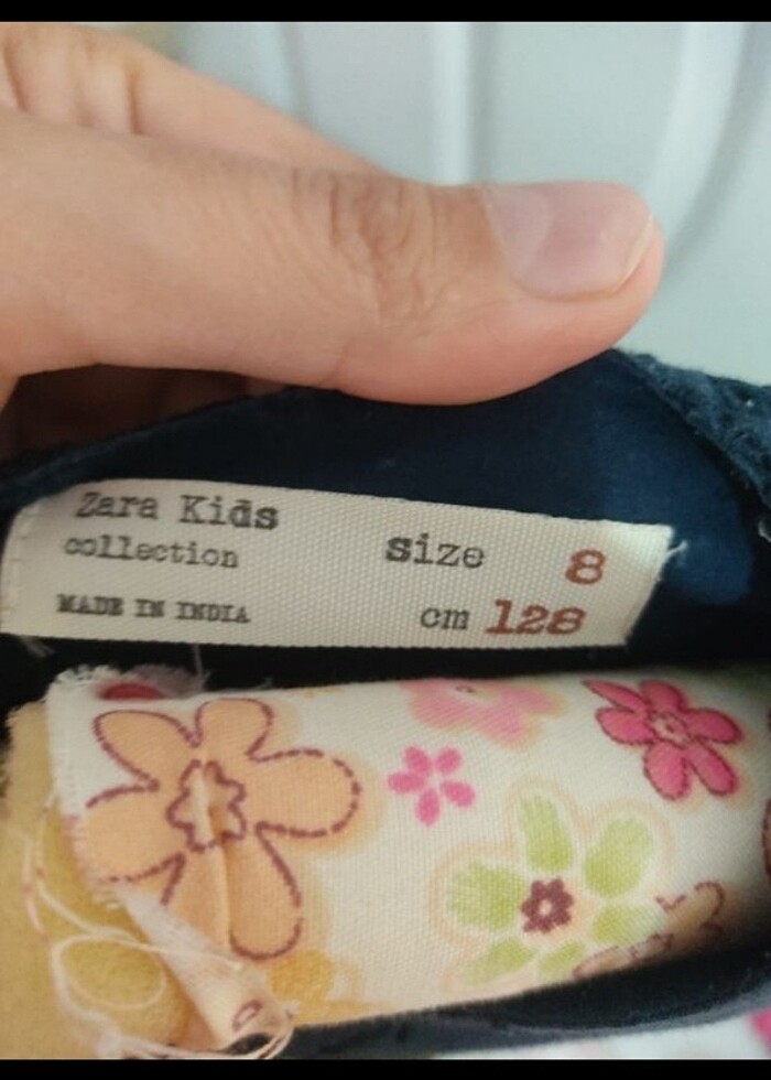 Zara elbise  - Görsel 2