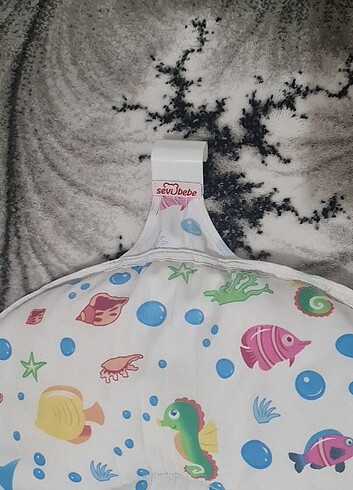  Beden Sevi bebe banyo filesi