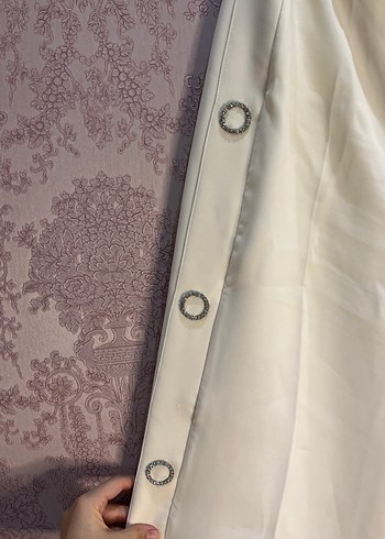 ipekyol İpekyol Kırık Beyaz Taş Detaylı Pantolon
