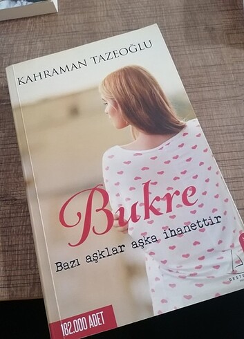 Bukre Kahraman Tazeoğlu