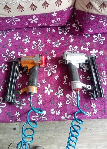 Havalı çivi tabancası