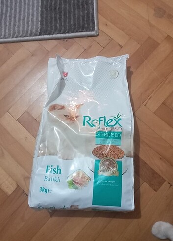 Diğer Reflex kedi maması