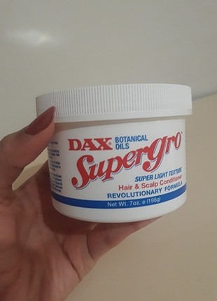 Dax supergro 