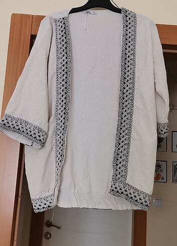 Yazlık hırka 
