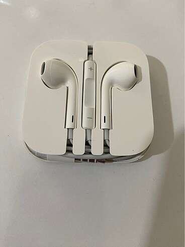 Apple kablolu kulaklık
