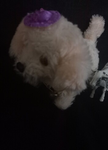 Oyuncak Köpek ve İnek