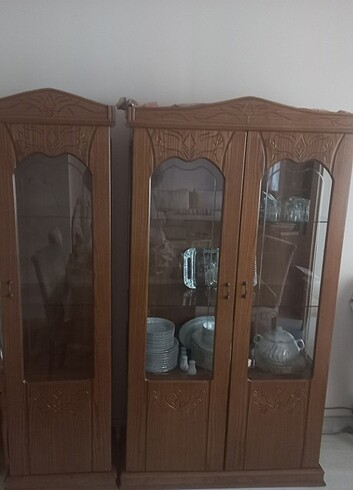  Beden çeşitli Renk Vitrin ve Televizyon Ünitesi