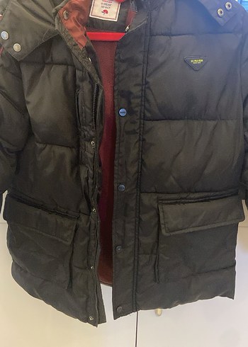 Uspoloassn çocuk mont - Görsel 5