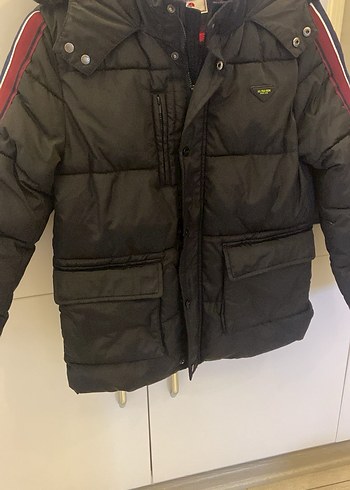 Uspoloassn çocuk mont - Görsel 2